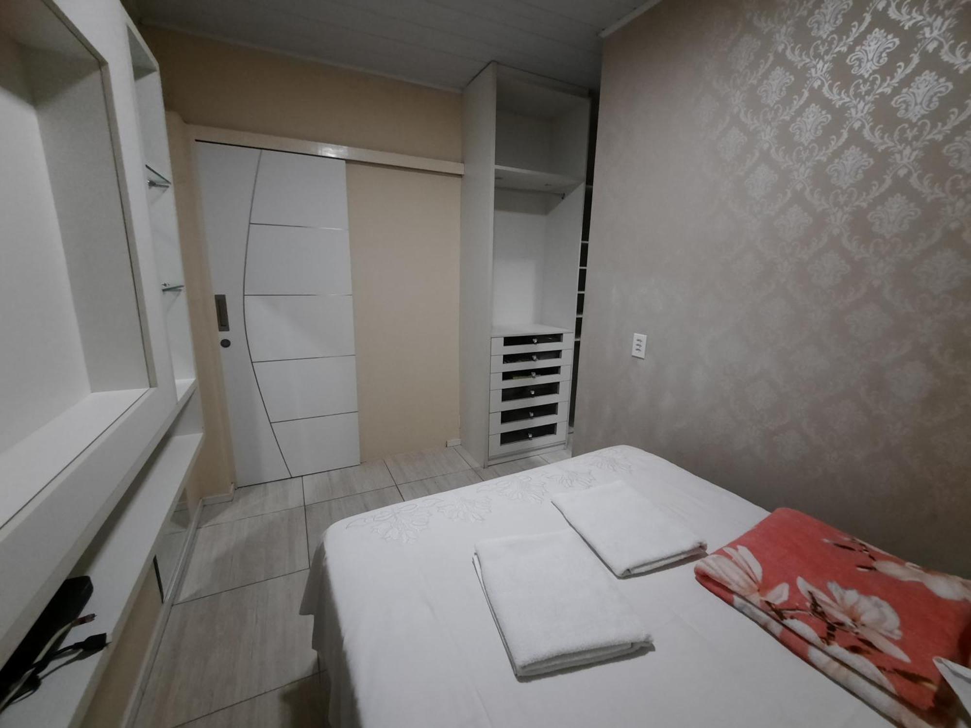 Apartamento Central Guaramiranga Eksteriør billede