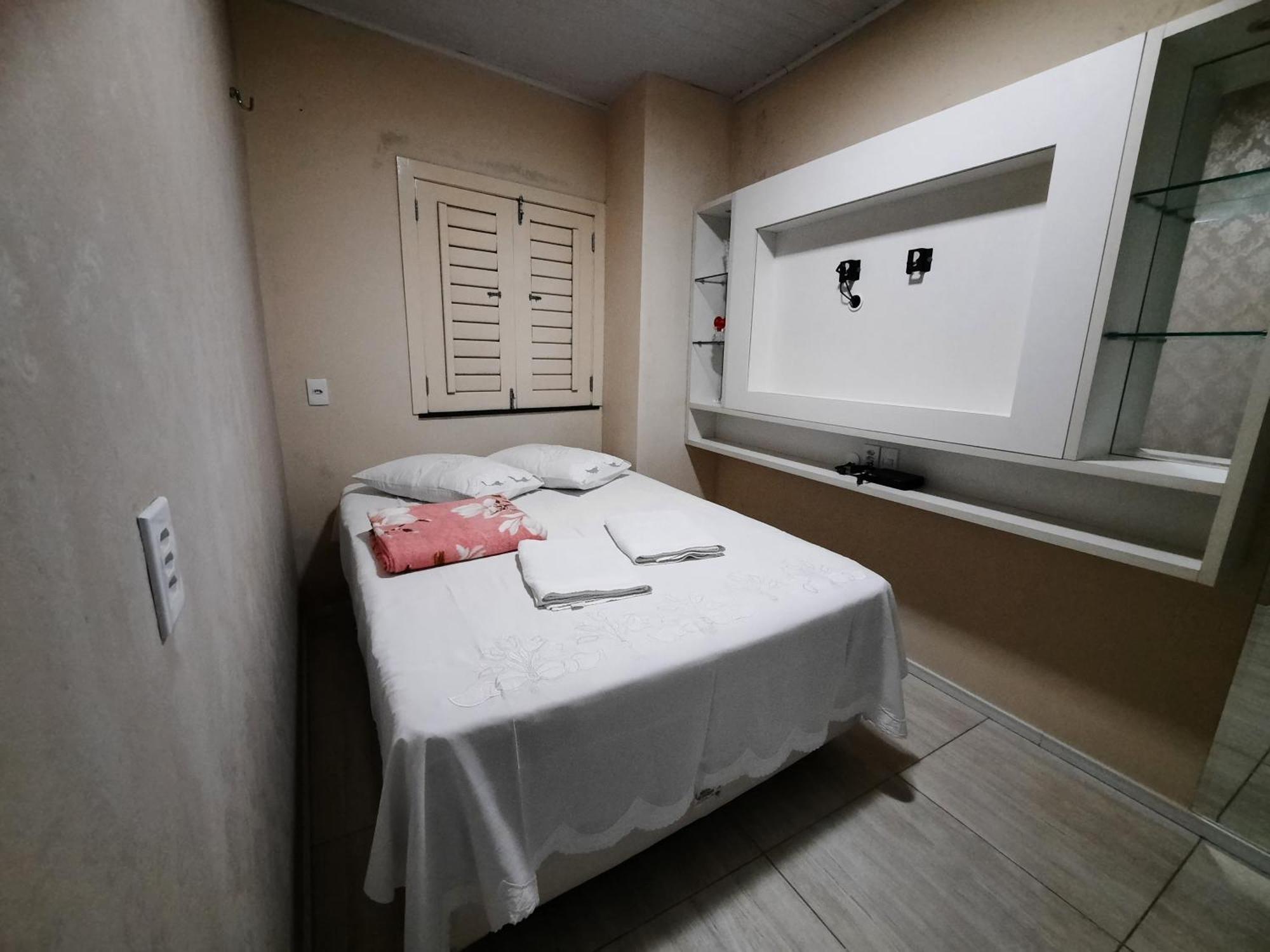 Apartamento Central Guaramiranga Eksteriør billede