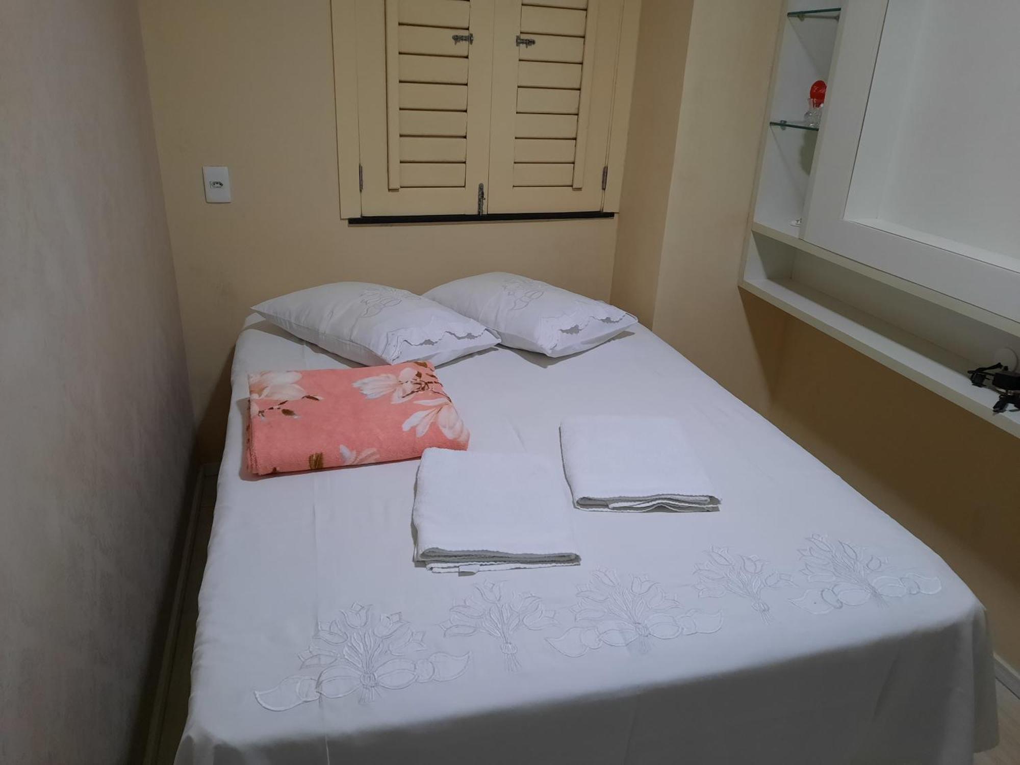 Apartamento Central Guaramiranga Eksteriør billede