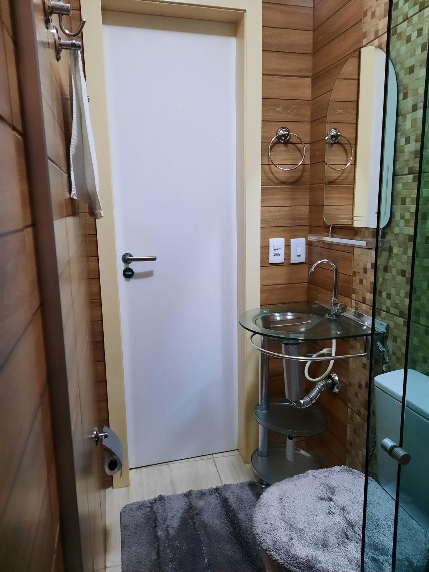 Apartamento Central Guaramiranga Eksteriør billede