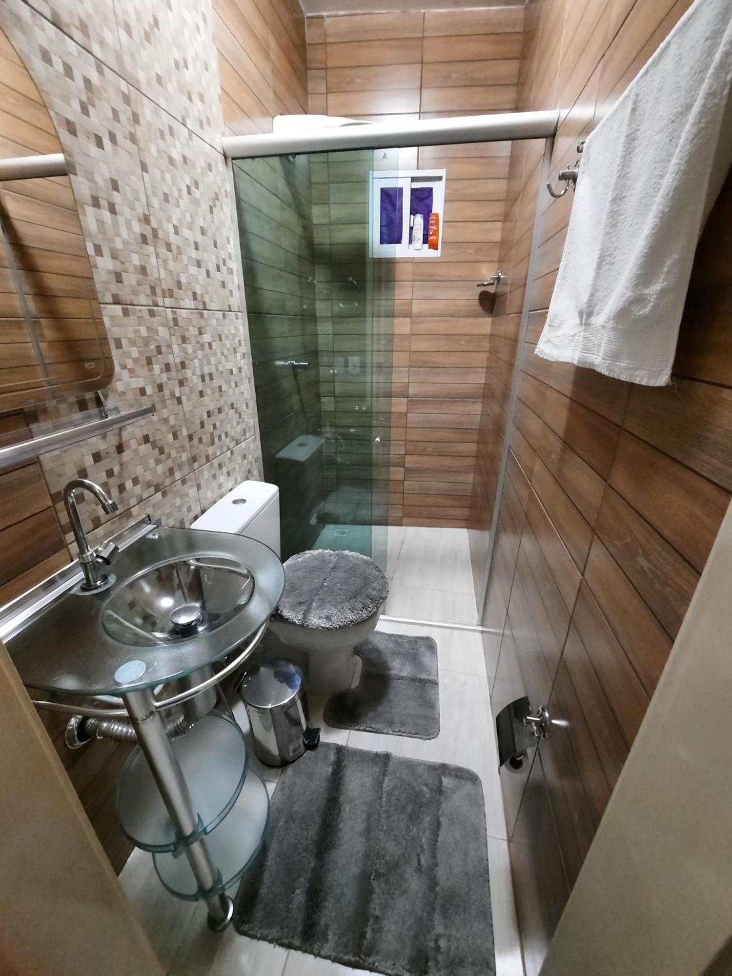 Apartamento Central Guaramiranga Eksteriør billede