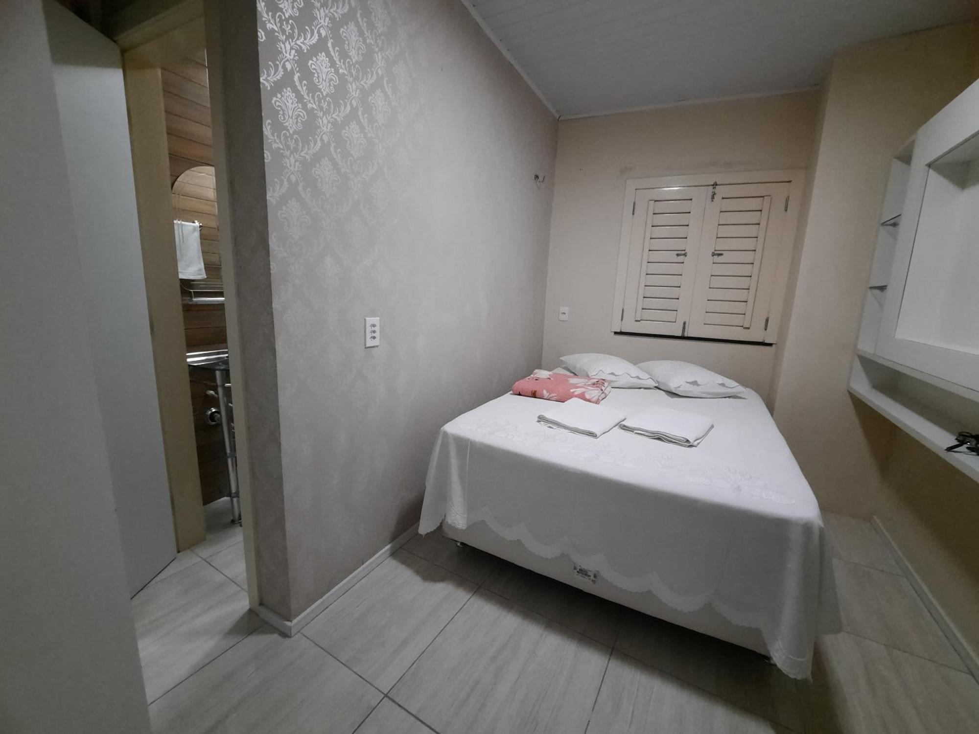 Apartamento Central Guaramiranga Eksteriør billede