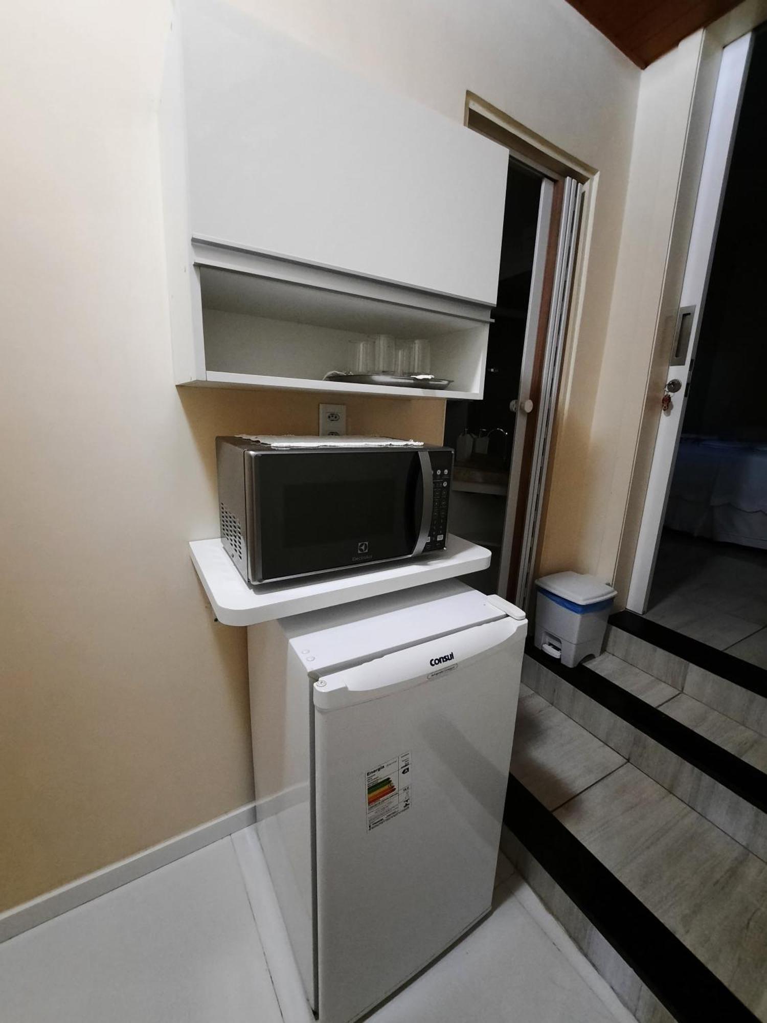 Apartamento Central Guaramiranga Eksteriør billede