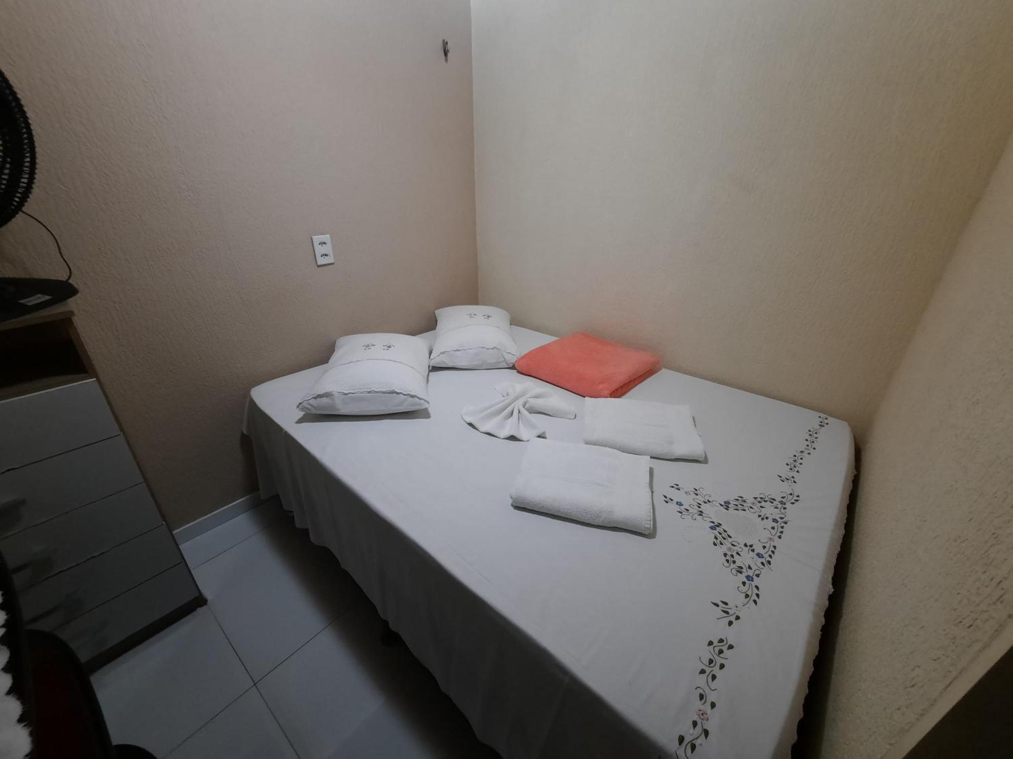 Apartamento Central Guaramiranga Eksteriør billede