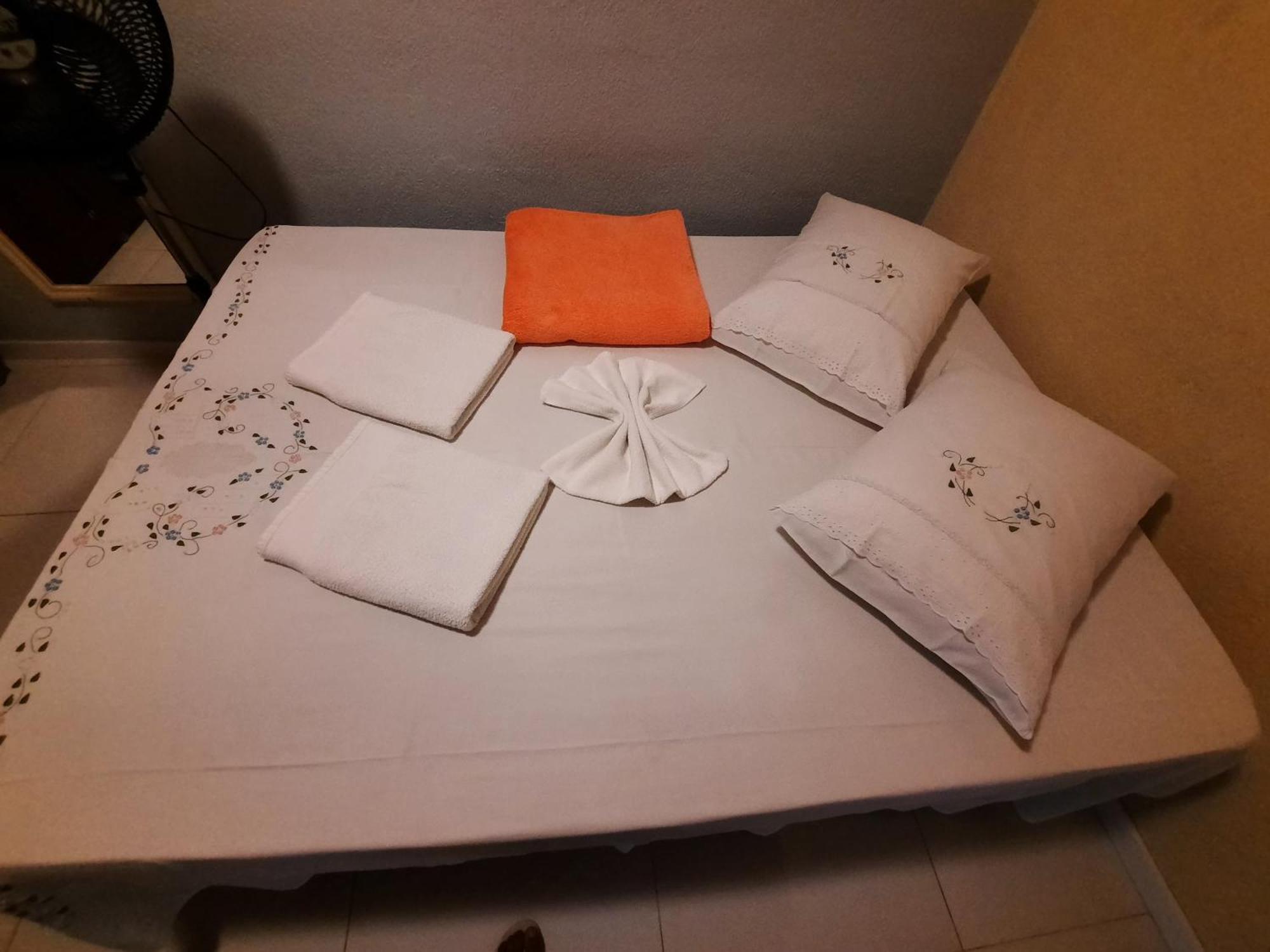 Apartamento Central Guaramiranga Eksteriør billede
