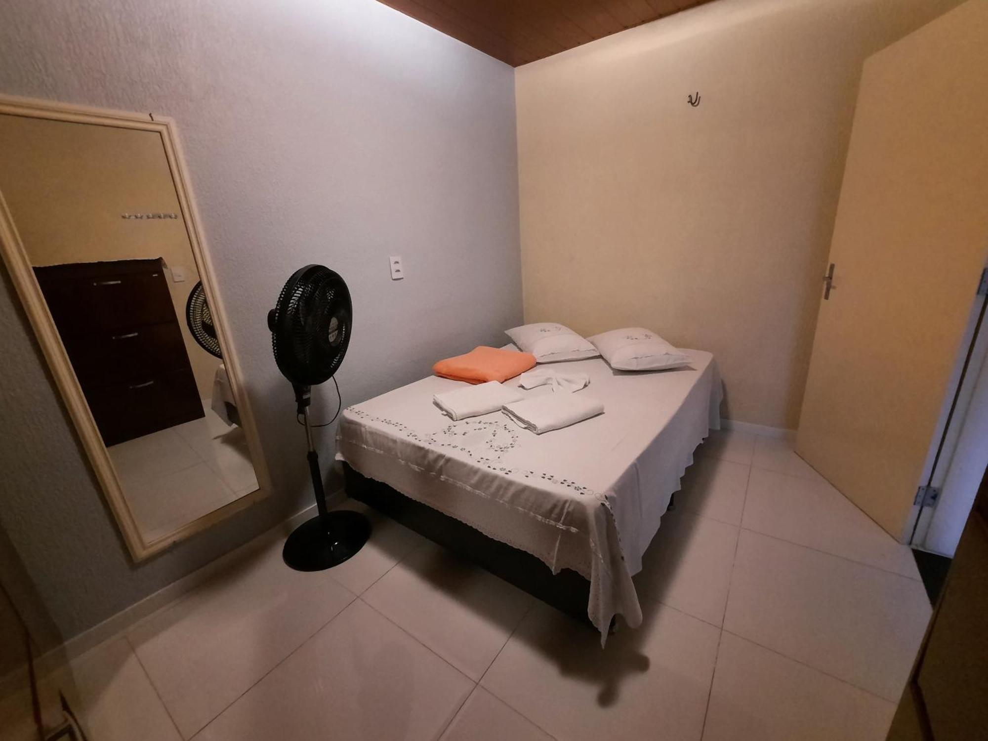 Apartamento Central Guaramiranga Eksteriør billede