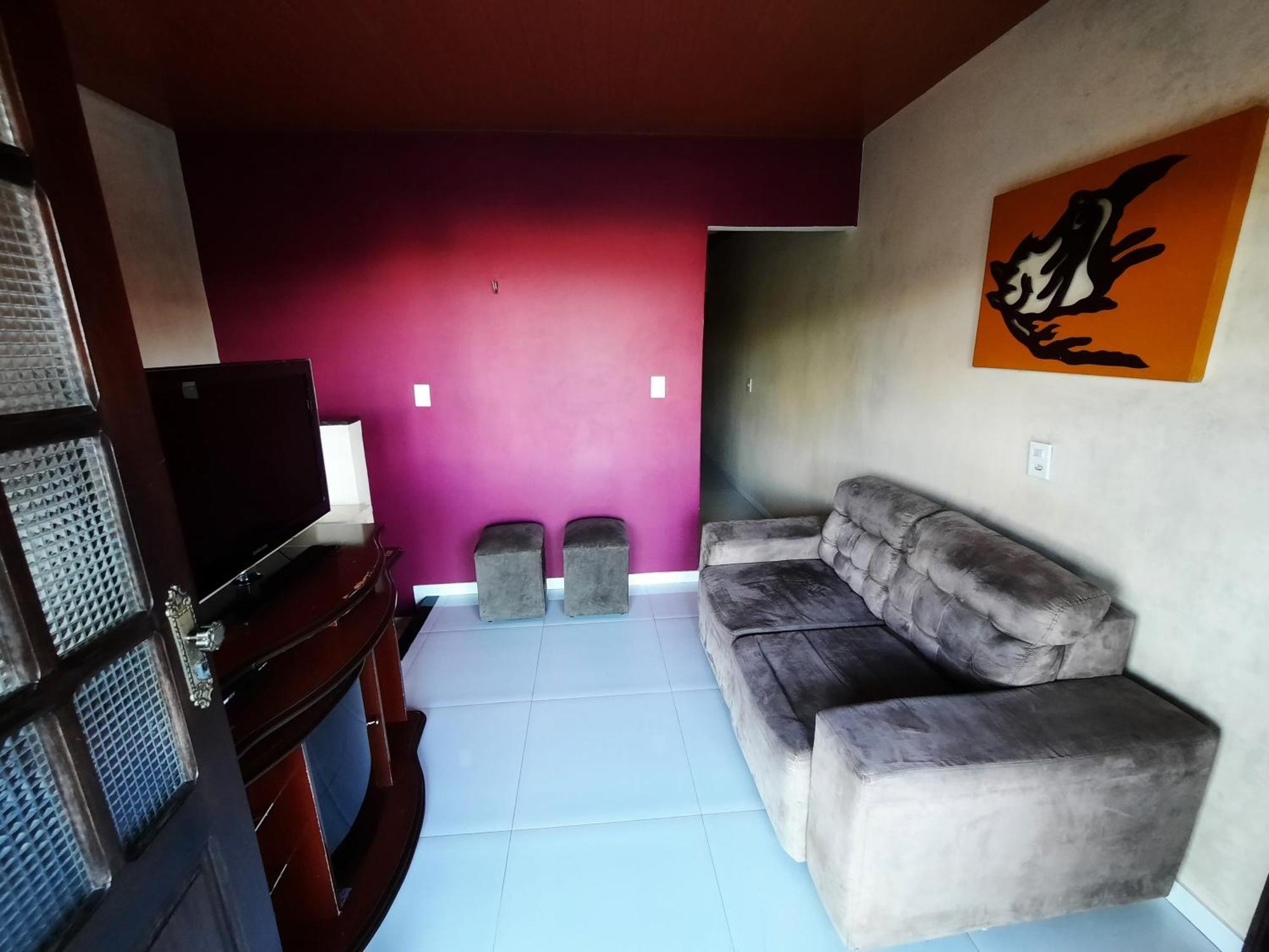 Apartamento Central Guaramiranga Eksteriør billede